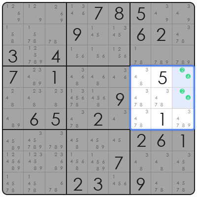 how to play sudoku puzzle